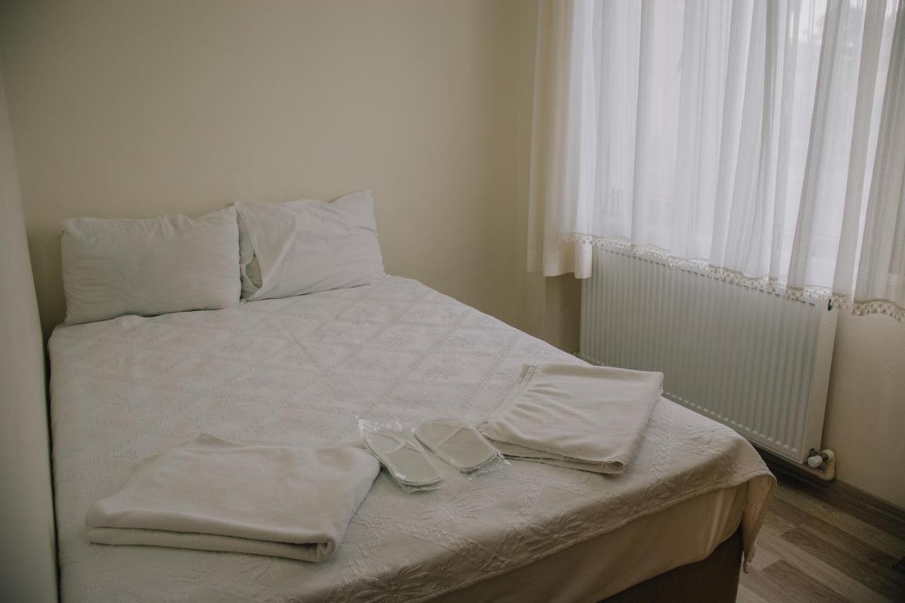 Agva Marina House 호텔 이스탄불 외부 사진