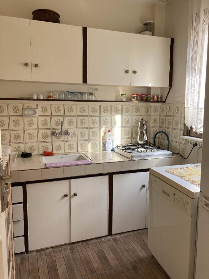 Agva Marina House 호텔 이스탄불 외부 사진